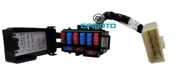 BLOC SIGURANTE CFMOTO 500/625/600  15-19 [1]