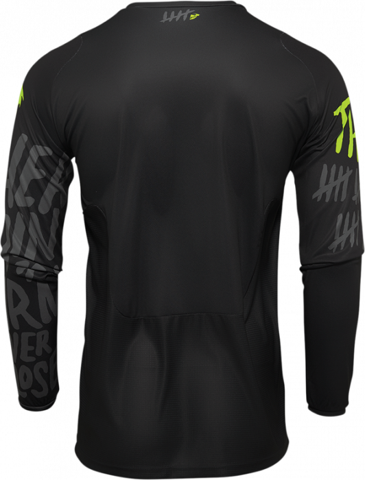 BLUZA MOTOCROSS OFFROAD THOR COPIL [2]