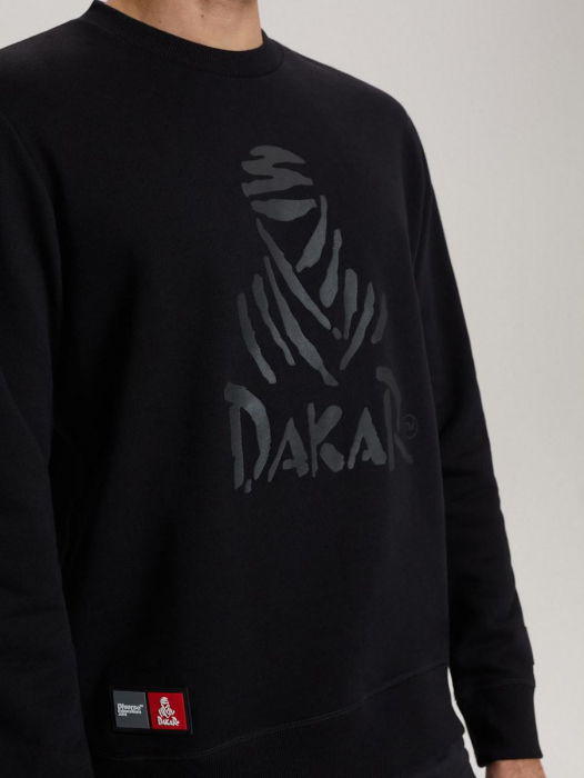 BLUZA NEAGRA DAKAR MARIMEA L [3]