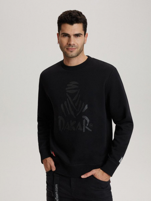 BLUZA NEAGRA DAKAR MARIMEA L [2]