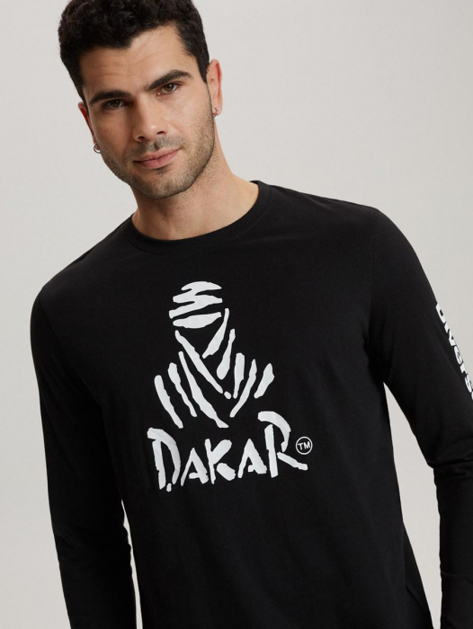 Bluza subtire ROSIE/NEAGRA DAKAR MARIMEA L [6]