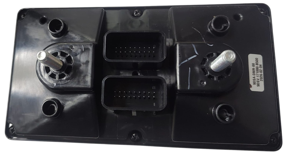 BORD CFMOTO CFORCE 600 / 625 2025-2026 [3]