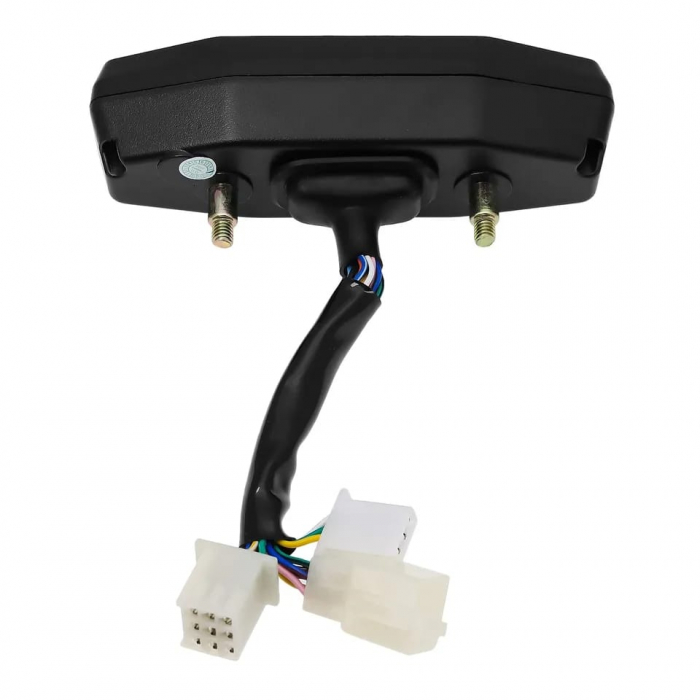 BORD ELECTRONIC MOTOCICLETA / ATV LED LCD KILOMETRAJ DIGITAL  UNIVERSAL [3]