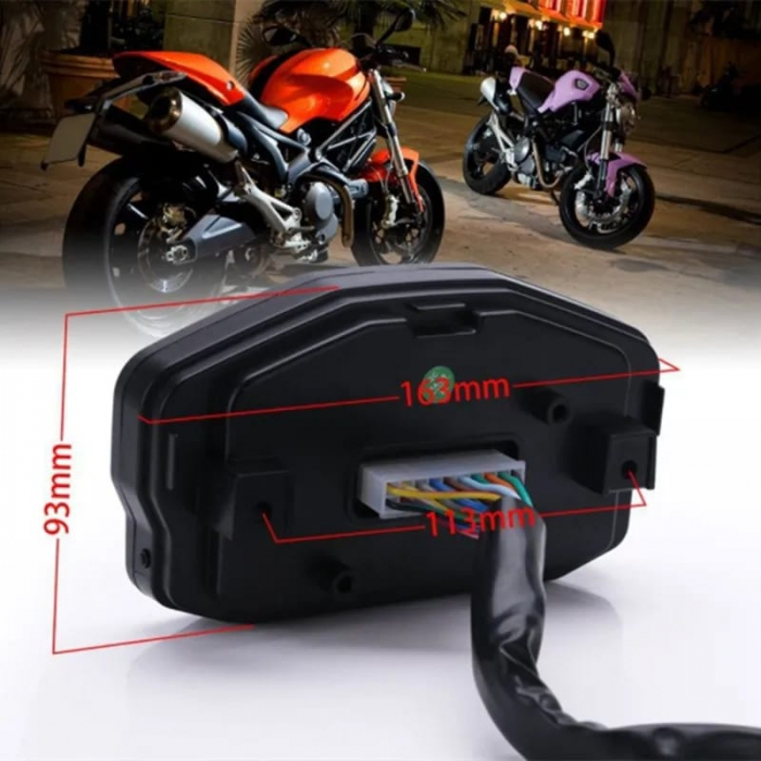 BORD ELECTRONIC  MOTO UNIVERSAL [3]