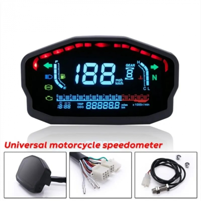 BORD ELECTRONIC  MOTO UNIVERSAL [4]