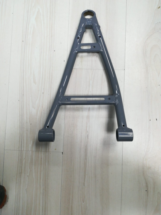 BRAT INFERIOR DREAPTA FATA CFMOTO CFORCE 850/1000 CULOARE ( GRI ) [3]