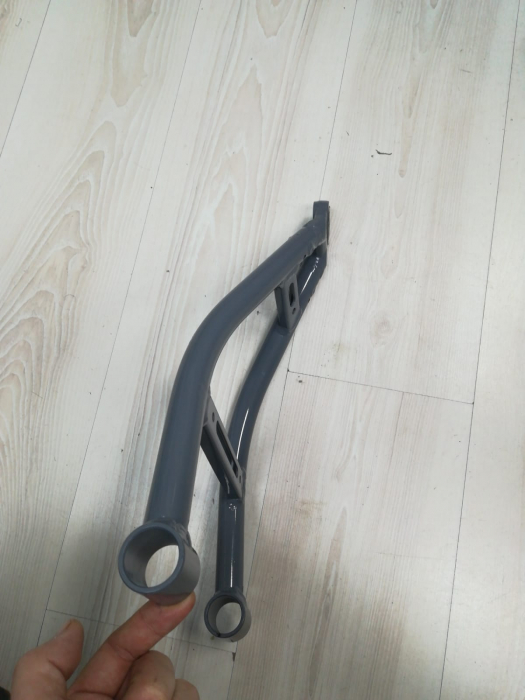 BRAT INFERIOR DREAPTA FATA CFMOTO CFORCE 850/1000 CULOARE ( GRI ) [2]
