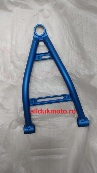 BRAT FATA INFERIOR DREAPTA CFMOTO CFORCE 850/1000 2020=> ALBASTRU [3]