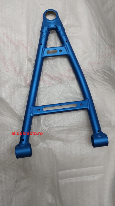 BRAT FATA INFERIOR DREAPTA CFMOTO CFORCE 850/1000 2020=> ALBASTRU [2]