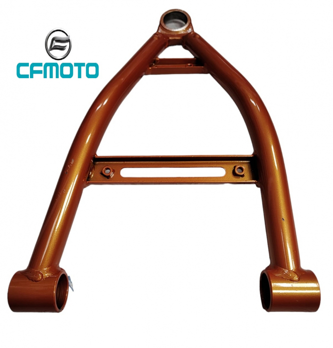 BRAT FATA STANGA INFERIOR ORANGE CFMOTO CFORCE CF850 / CF1000ATR  2018-2023 [2]