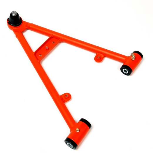 BRAT INFERIOR STANGA FATA SEGWAY SNARLER AT6 ( ROSU ) ( ECHIPAT ) [2]