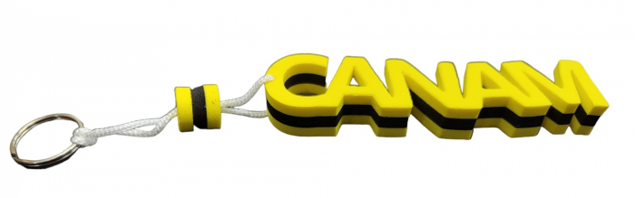 BRELOC CHEI CAN-AM GALBEN [1]
