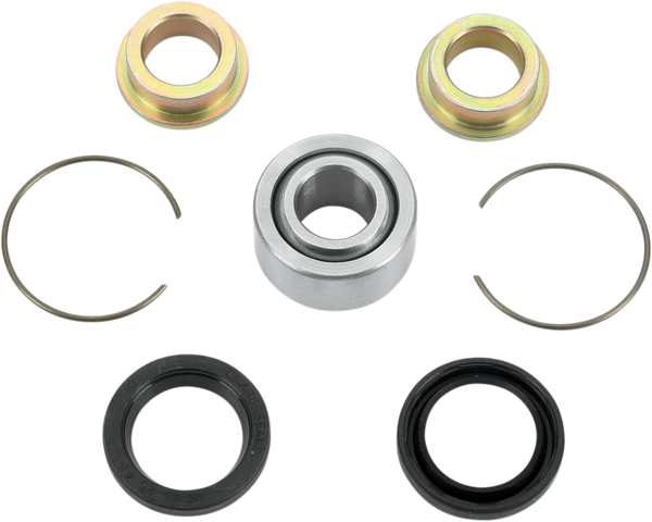 BUCSA AMORTIZOR SPATE ( SUS ) YAMAHA YFM 350 WARRIOR '87-'04, YFM 660R RAPTOR '01-'05, YFZ 350 BANSHEE '87-'06, YZ 125-250 87-'04 [1]