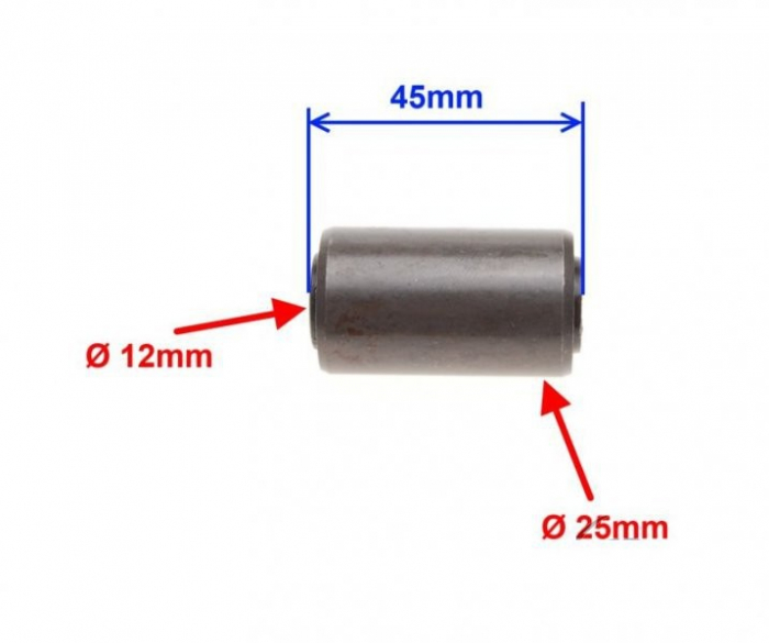 BUCSA FURCA SPATE 12X25X45 [1]