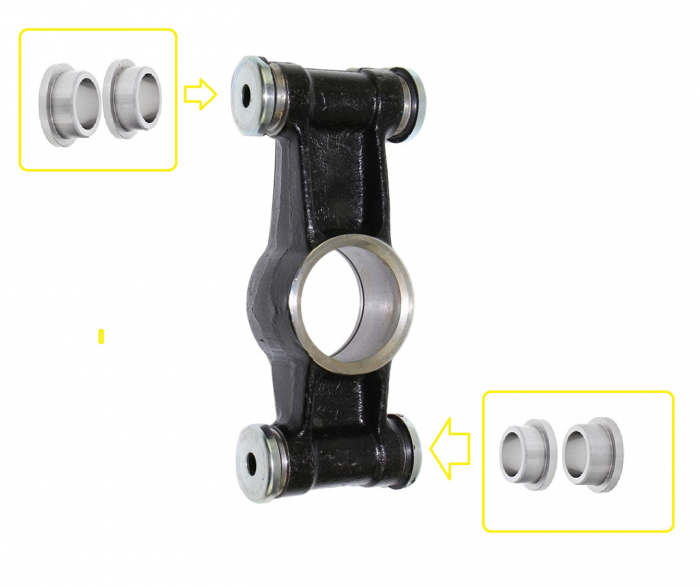 BUCSA FUZETA SPATE CFMOTO 400/450/500/520/550/625/800 => 2018 (bucsa metalica) [2]