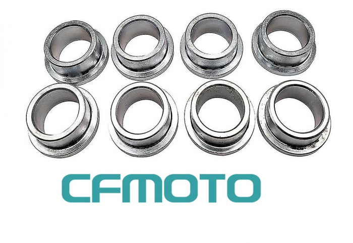BUCSA FUZETA SPATE CFMOTO 400/450/500/520/550/625/800 => 2018 (bucsa metalica) [3]
