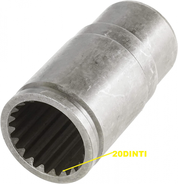 BUCSA AX CARDAN TRANSMISIE CAN-AM OTLANDER / RENEGADE 400/500/570/650/800/1000 (12-24) [3]