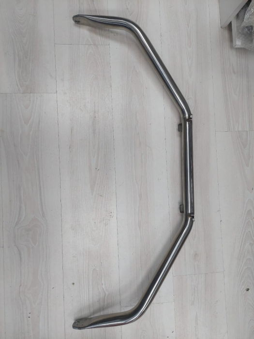 BULBAR FATA CFMOTO CFORCE INOX [2]