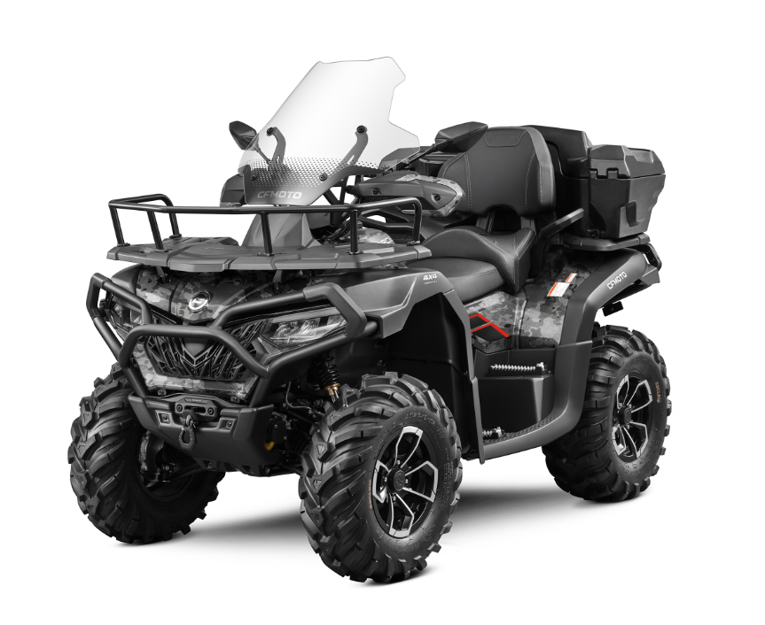 BULLBAR FATA CFMOTO CFMOTO 600 / 625 [2]