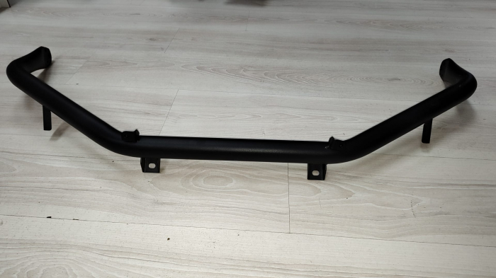 BULLBAR FATA CFMOTO 520/550/600 NEGRU [3]
