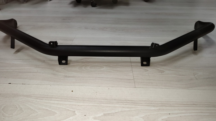 BULLBAR FATA CFMOTO 520/550/600 NEGRU [2]