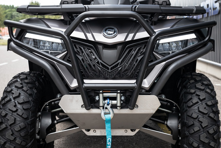 BULLBAR FATA CFMOTO CFORCE 600/625 2025-2026 [3]