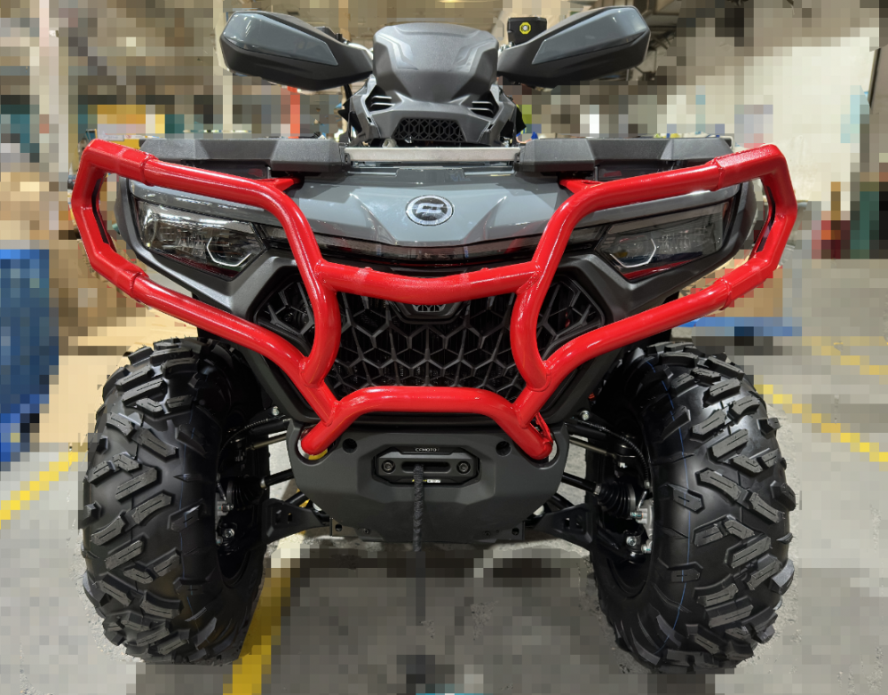 BULLBAR FATA CFMOTO CFORCE 850/1000 X10 Gen 3 2024-> [1]
