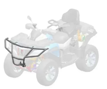 BULLBAR FATA CFMOTO CFORCE 850 XC / 1000 2017->2024 [2]