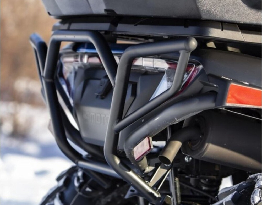 BULLBAR SPATE CFMOTO CFORCE 600 / 625 TOURING 2019->2026 [2]