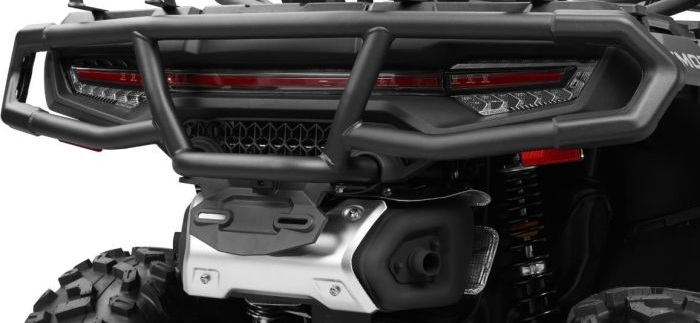 BULLBAR SPATE CFMOTO CFORCE X8 / X10 2024-> [2]