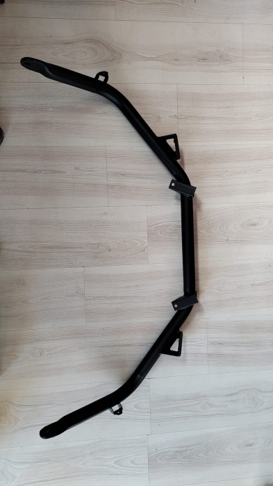 BUMPER FRONTAL ( BARA PROTECTIE FATA) CFMOTO 400 / 450 / 500 / 520 2015-2022 [2]