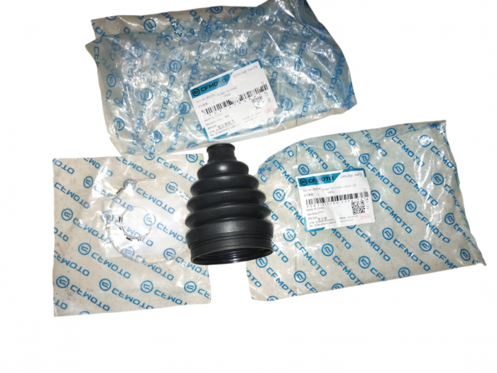 BURDUF PLANETARA FATA LA ROATA CFMOTO 450 / 520 SPS 2021-2024 [1]