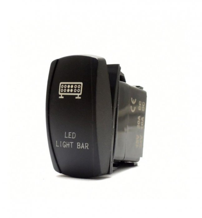 BUTON COMUTATOR LUMINI-LED-BAR UTV POLARIS RZR XP 1000 LED [2]