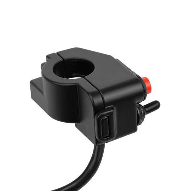 BUTON GHIDON ATV / MOTO (CLAXON / SEMNALIZARI / LED BAR ) [3]