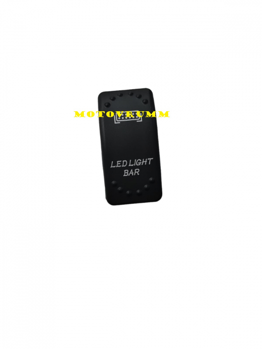 BUTON LED-BAR CAN-AM MAVERICK COMANDER 800/1000 [2]
