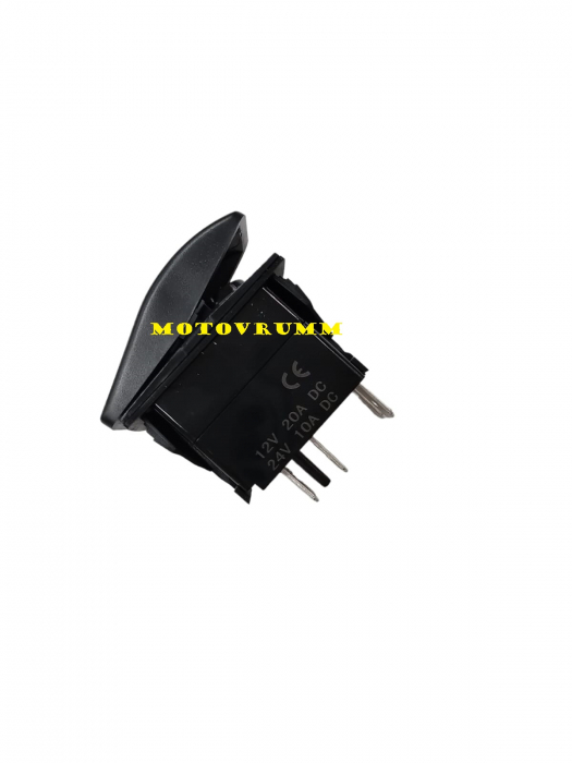 BUTON LUMINI SPATE UTV UNIVERSAL POLARIS CAN-AM [2]