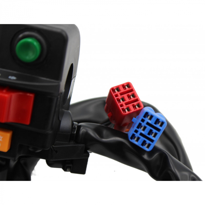 BUTON LUMINII STANGA CFMOTO CFORCE 600 / 625 2020-2022 [2]