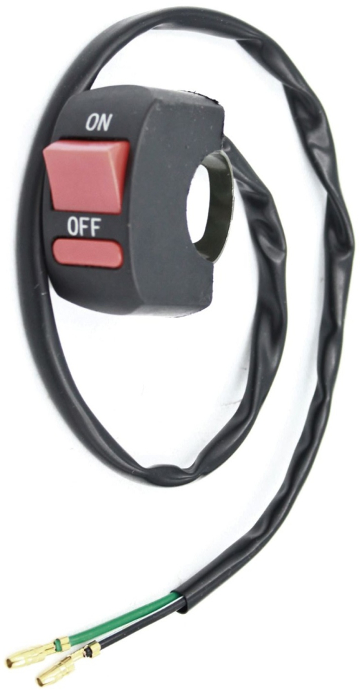 BUTON PORNIT / OPRIT LUMINI  PENTRU GHIDON 22MM [7]