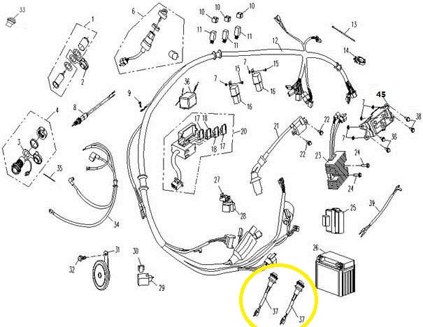 BUTON REGLAT CEAS CFMOTO 500 600 800 11-16 [3]