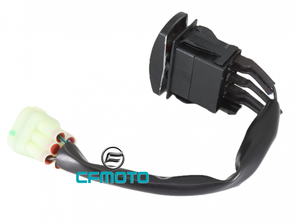 BUTON SEMNALIZARE CFMOTO UFORCE / ZFORCE 2018-2023 [2]