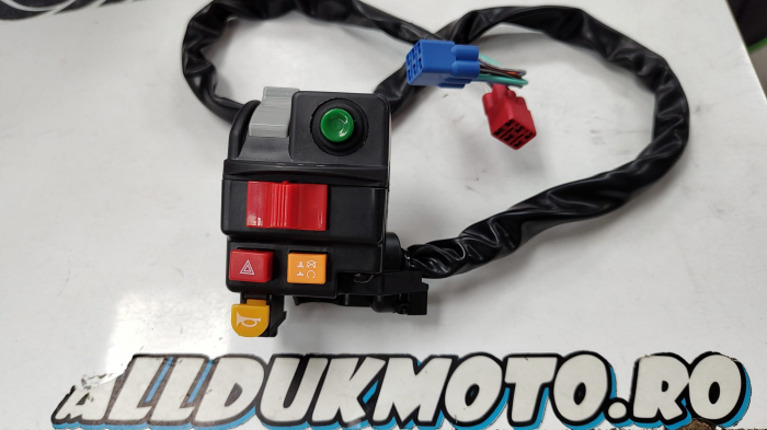 BUTON LUMINII STANGA CFMOTO CFORCE 600 / 625 2020-2022 [7]