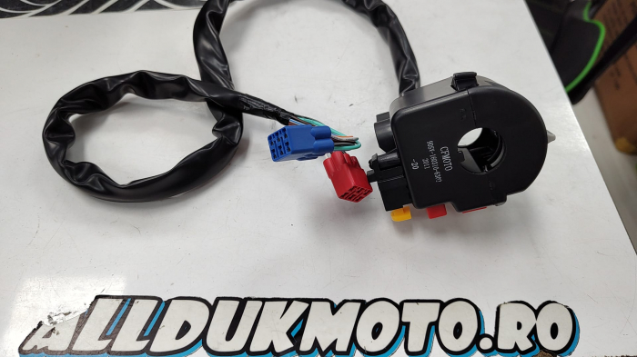 BUTON LUMINII STANGA CFMOTO CFORCE 600 / 625 2020-2022 [4]
