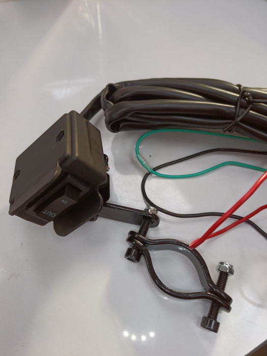 BUTON TROLIU UNIVERSAL CFMOTO / YAMAHA / SUZUKI / KAWASAKI / TGB / HONDA ATV [3]