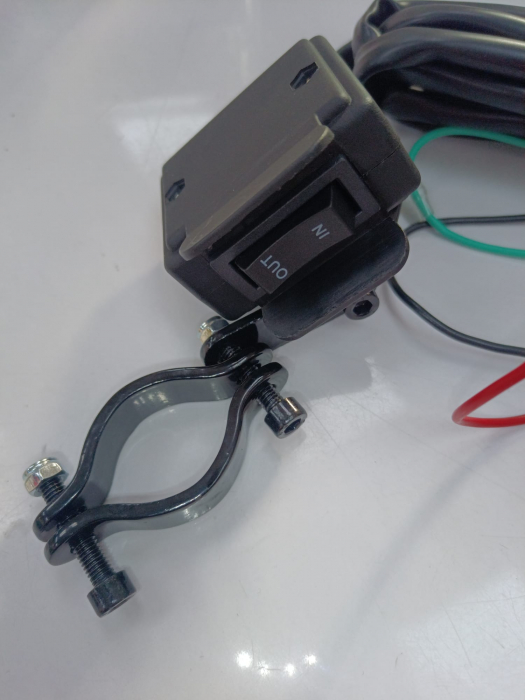 BUTON TROLIU UNIVERSAL CFMOTO / YAMAHA / SUZUKI / KAWASAKI / TGB / HONDA ATV [2]