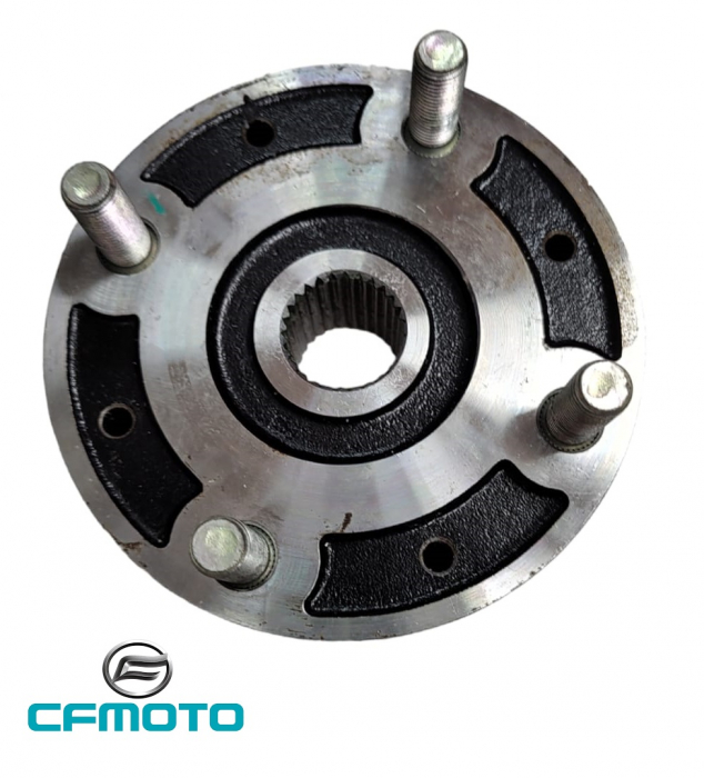 BUTUC ROATA CFMOTO ZFORCE / UFORCE 950 / 1000 2019-2024 [4]