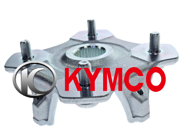 BUTUC ROATA KYMCO MXU 500 / 700 [1]