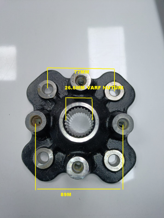 BUTUC ROATA CFMOTO ATV / UTV / SSV [2]
