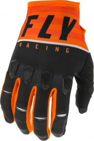 Manusi Fly Racing Portocaliu/Negru M [1]