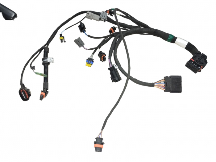 CABLAJ MOTOR CU MUFE CAN-AM OUTLANDER / RENEGADE  570 / 650 / 1000 18-23 [1]
