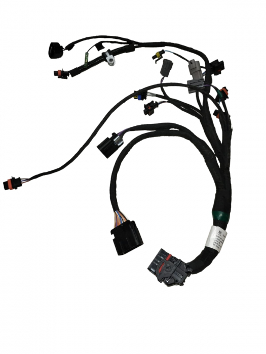 CABLAJ MOTOR CU MUFE CAN-AM OUTLANDER / RENEGADE  570 / 650 / 1000 18-23 [2]